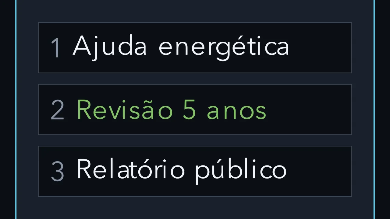 Aproxime-se do que muda.