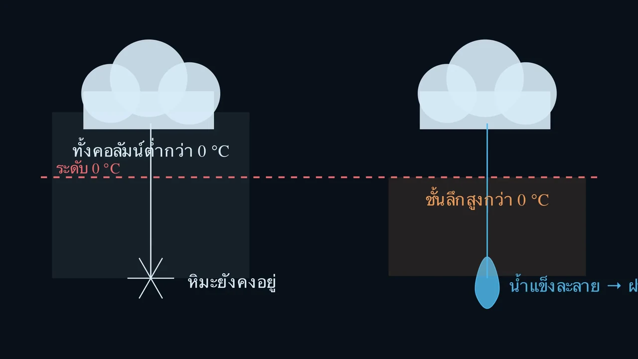 ผลลัพธ์ขึ้นอยู่กับทั้งคอลัมน์